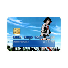 Load image into Gallery viewer, Anime Kill La Kill Credit Card Skins (4-in-1 Pack)