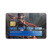 Load image into Gallery viewer, Anime Kill La Kill Credit Card Skins (4-in-1 Pack)