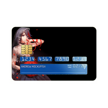 Load image into Gallery viewer, Anime Kill La Kill Credit Card Skins (4-in-1 Pack)