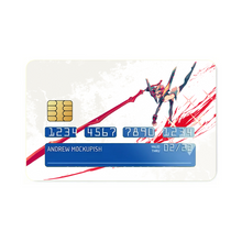 Load image into Gallery viewer, Anime Kill La Kill Credit Card Skins (4-in-1 Pack)