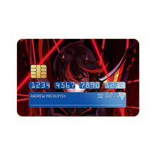 Load image into Gallery viewer, Anime Kill La Kill Credit Card Skins (4-in-1 Pack)