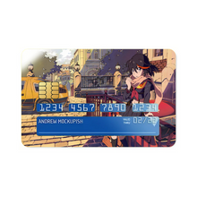 Load image into Gallery viewer, Anime Kill La Kill Credit Card Skins (4-in-1 Pack)