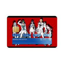 Load image into Gallery viewer, Anime Kill La Kill Credit Card Skins (4-in-1 Pack)