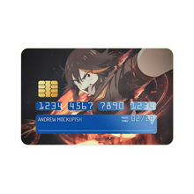 Load image into Gallery viewer, Anime Kill La Kill Credit Card Skins (4-in-1 Pack)