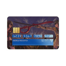 Load image into Gallery viewer, Anime Kill La Kill Credit Card Skins (4-in-1 Pack)