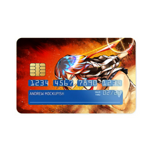 Load image into Gallery viewer, Anime Kill La Kill Credit Card Skins (4-in-1 Pack)