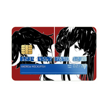 Load image into Gallery viewer, Anime Kill La Kill Credit Card Skins (4-in-1 Pack)