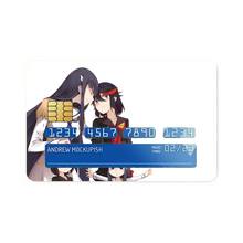 Load image into Gallery viewer, Anime Kill La Kill Credit Card Skins (4-in-1 Pack)