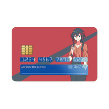 Load image into Gallery viewer, Anime Kill La Kill Credit Card Skins (4-in-1 Pack)