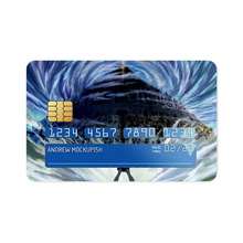 Load image into Gallery viewer, Anime Kill La Kill Credit Card Skins (4-in-1 Pack)