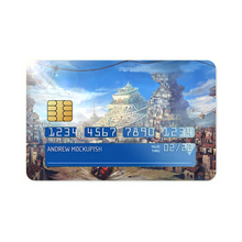 Load image into Gallery viewer, Anime Kill La Kill Credit Card Skins (4-in-1 Pack)
