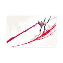 Load image into Gallery viewer, Anime Kill La Kill Credit Card Skins (4-in-1 Pack)