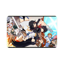 Load image into Gallery viewer, Anime Kill La Kill Credit Card Skins (4-in-1 Pack)