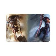 Load image into Gallery viewer, Anime Kill La Kill Credit Card Skins (4-in-1 Pack)