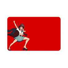 Load image into Gallery viewer, Anime Kill La Kill Credit Card Skins (4-in-1 Pack)