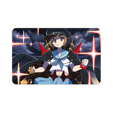 Load image into Gallery viewer, Anime Kill La Kill Credit Card Skins (4-in-1 Pack)