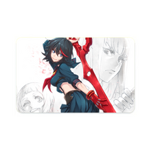 Load image into Gallery viewer, Anime Kill La Kill Credit Card Skins (4-in-1 Pack)