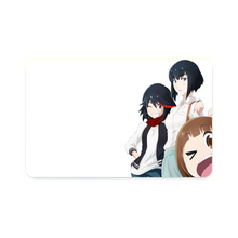 Load image into Gallery viewer, Anime Kill La Kill Credit Card Skins (4-in-1 Pack)