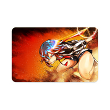 Load image into Gallery viewer, Anime Kill La Kill Credit Card Skins (4-in-1 Pack)