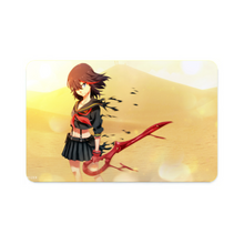 Load image into Gallery viewer, Anime Kill La Kill Credit Card Skins (4-in-1 Pack)