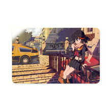 Load image into Gallery viewer, Anime Kill La Kill Credit Card Skins (4-in-1 Pack)