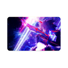 Load image into Gallery viewer, Anime Kill La Kill Credit Card Skins (4-in-1 Pack)