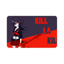 Load image into Gallery viewer, Anime Kill La Kill Credit Card Skins (4-in-1 Pack)