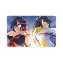 Load image into Gallery viewer, Anime Kill La Kill Credit Card Skins (4-in-1 Pack)