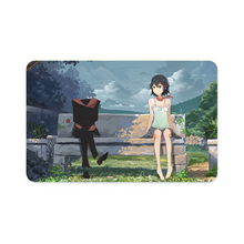 Load image into Gallery viewer, Anime Kill La Kill Credit Card Skins (4-in-1 Pack)