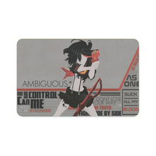Load image into Gallery viewer, Anime Kill La Kill Credit Card Skins (4-in-1 Pack)
