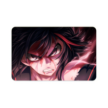 Load image into Gallery viewer, Anime Kill La Kill Credit Card Skins (4-in-1 Pack)