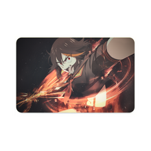 Load image into Gallery viewer, Anime Kill La Kill Credit Card Skins (4-in-1 Pack)