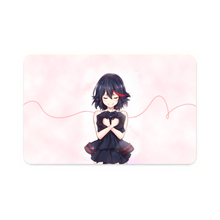 Load image into Gallery viewer, Anime Kill La Kill Credit Card Skins (4-in-1 Pack)