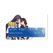 Load image into Gallery viewer, Anime Kill La Kill Credit Card Skins (4-in-1 Pack)