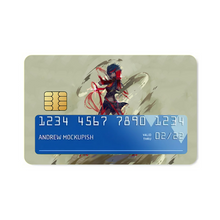 Load image into Gallery viewer, Anime Kill La Kill Credit Card Skins (4-in-1 Pack)
