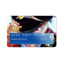 Load image into Gallery viewer, Anime Kill La Kill Credit Card Skins (4-in-1 Pack)