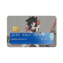 Load image into Gallery viewer, Anime Kill La Kill Credit Card Skins (4-in-1 Pack)
