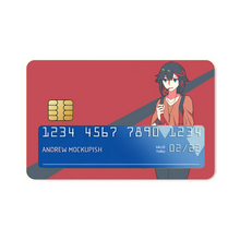Load image into Gallery viewer, Anime Kill La Kill Credit Card Skins (4-in-1 Pack)