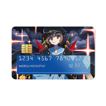 Load image into Gallery viewer, Anime Kill La Kill Credit Card Skins (4-in-1 Pack)