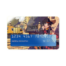 Load image into Gallery viewer, Anime Kill La Kill Credit Card Skins (4-in-1 Pack)