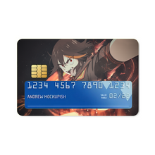 Load image into Gallery viewer, Anime Kill La Kill Credit Card Skins (4-in-1 Pack)