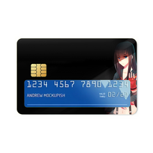 Load image into Gallery viewer, Anime Kill La Kill Credit Card Skins (4-in-1 Pack)
