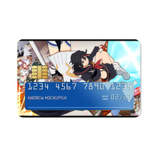 Load image into Gallery viewer, Anime Kill La Kill Credit Card Skins (4-in-1 Pack)