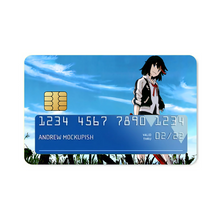 Load image into Gallery viewer, Anime Kill La Kill Credit Card Skins (4-in-1 Pack)