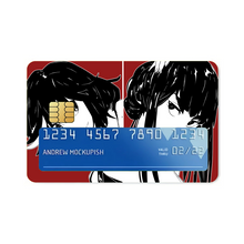Load image into Gallery viewer, Anime Kill La Kill Credit Card Skins (4-in-1 Pack)