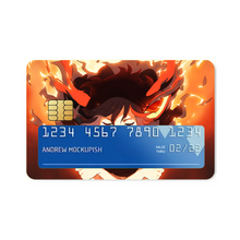 Load image into Gallery viewer, Anime Kill La Kill Credit Card Skins (4-in-1 Pack)