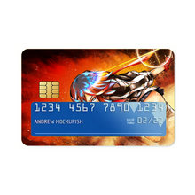 Load image into Gallery viewer, Anime Kill La Kill Credit Card Skins (4-in-1 Pack)