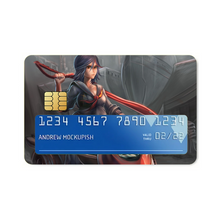 Load image into Gallery viewer, Anime Kill La Kill Credit Card Skins (4-in-1 Pack)