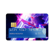 Load image into Gallery viewer, Anime Kill La Kill Credit Card Skins (4-in-1 Pack)