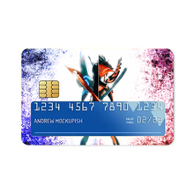 Load image into Gallery viewer, Anime Kill La Kill Credit Card Skins (4-in-1 Pack)